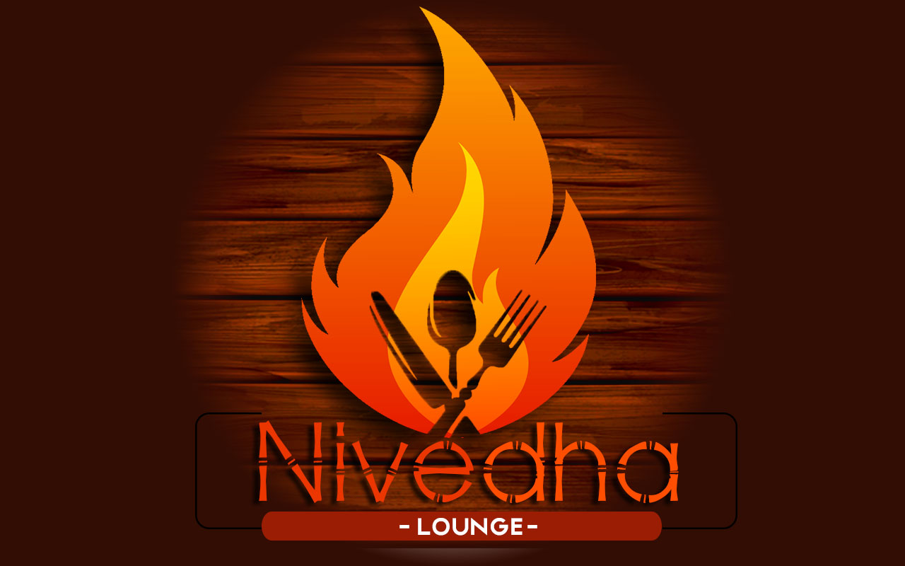 Graphic Design nivedha logo